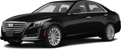 Cadillac CTS 3.6 Luxury Sedan 4D