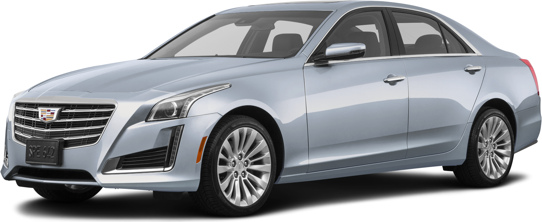 2018 Cadillac CTS Sedan 4D