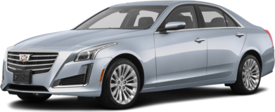 CTS 3.6 Premium Luxury Sedan 4D image