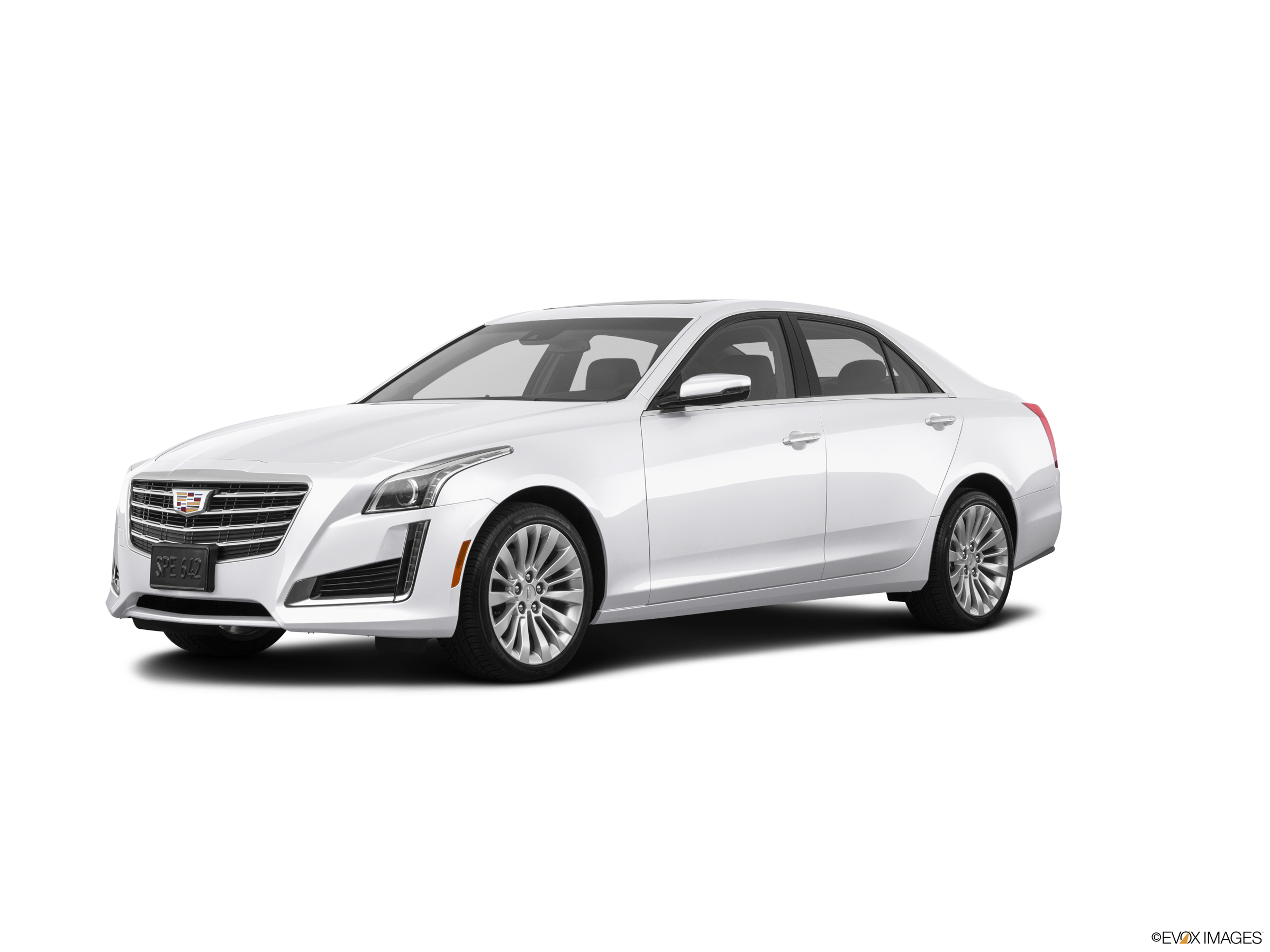 2018 Cadillac CTS 3.6 Premium Luxury Sedan 4D Price, Listings