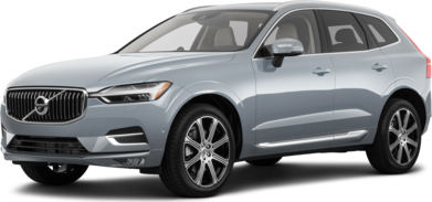 Volvo XC60 T6 Inscription Sport Utility 4D