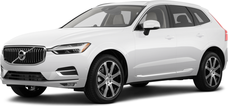 2019 Volvo XC60 Exterior: 0