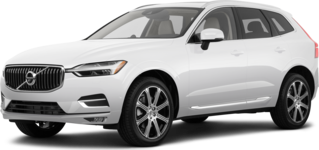 2019 Volvo XC60 T8 R-Design Sport Utility 4D