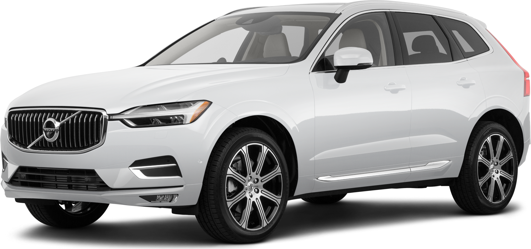 2019 Volvo XC60 T6 Momentum Sport Utility 4D