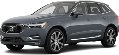 Volvo XC60 T5 Inscription Sport Utility 4D