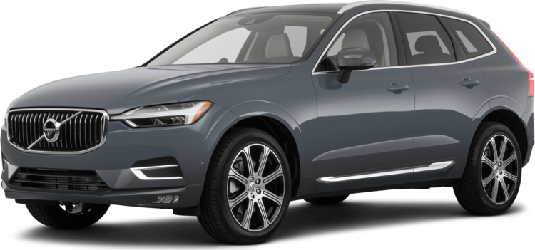 2019 Volvo XC60 Exterior: 0