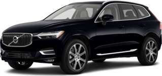 2019 Volvo XC60 T5 R-Design Sport Utility 4D