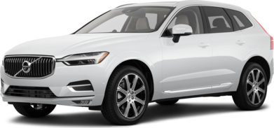 Volvo XC60 T6 Inscription Sport Utility 4D