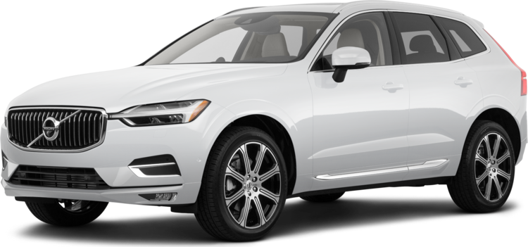2020 Volvo XC60 Exterior: 0