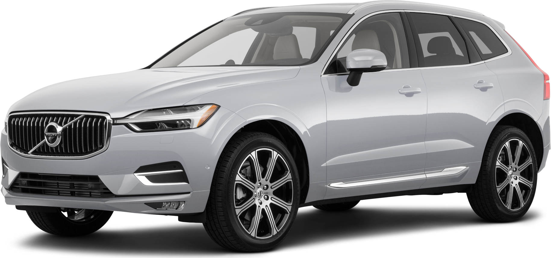 2020 Volvo XC60 T5 Momentum Sport Utility 4D