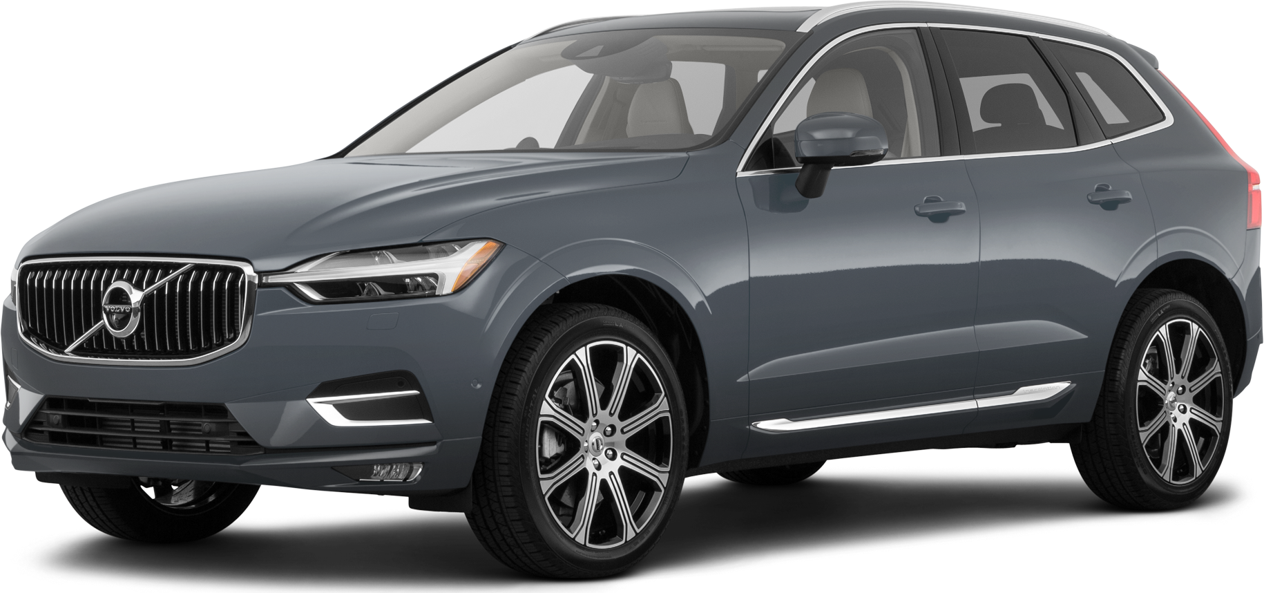 2020 Volvo XC60 T5 R-Design Sport Utility 4D