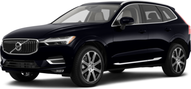 XC60 T6 Inscription Sport Utility 4D image