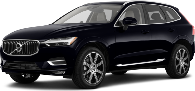2020 Volvo XC60 Exterior: 0