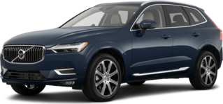 2020 Volvo XC60