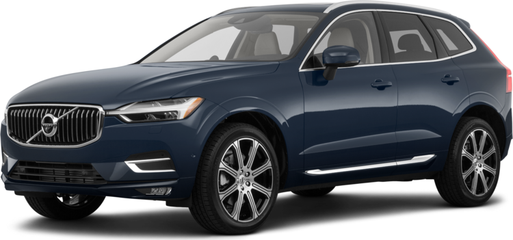 2020 Volvo XC60 Exterior: 0