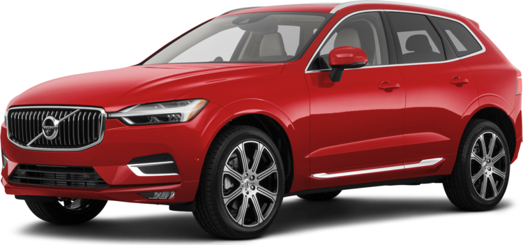 2020 Volvo XC60 Exterior: 0