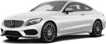 2018 Mercedes-Benz C-Class