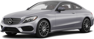 2018 Mercedes-Benz C-Class C 300 Coupe 2D