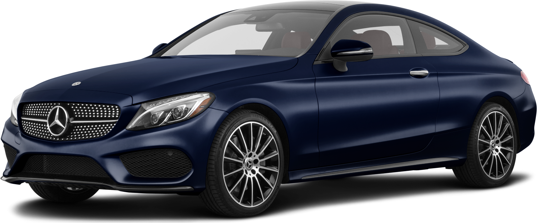 2018 Mercedes-Benz C-Class Exterior: 0