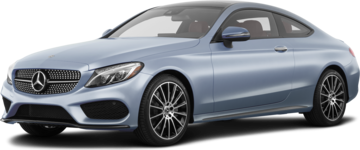 2018 Mercedes-Benz C-Class C 300 4MATIC Coupe 2D