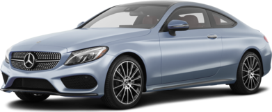 Mercedes-Benz C-Class C 300 4MATIC Coupe 2D