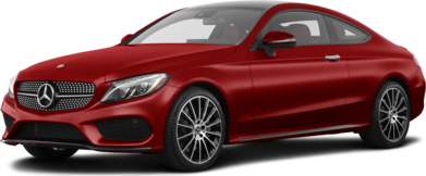 C-Class C 300 Coupe 2D image