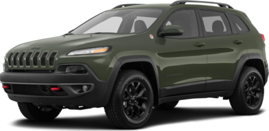 Jeep Cherokee TrailHawk Sport Utility 4D