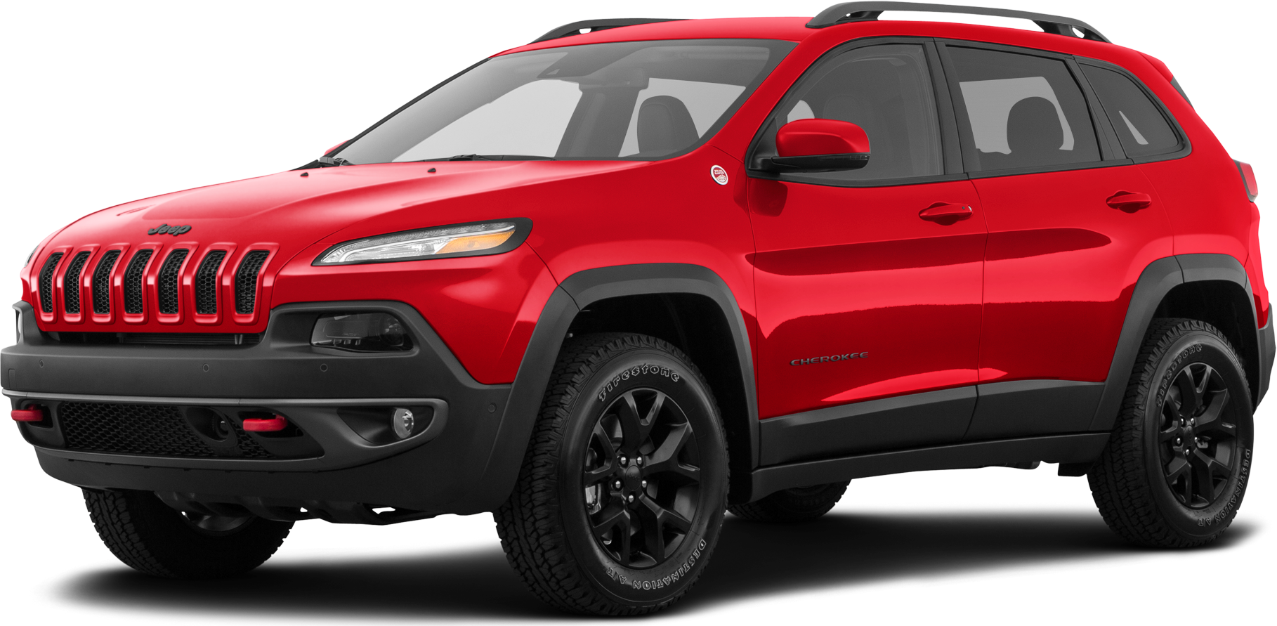 Cherokee TrailHawk Sport Utility 4D image