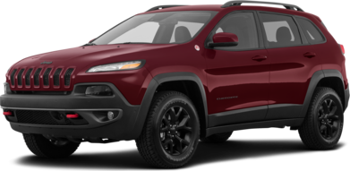 Jeep Cherokee TrailHawk Sport Utility 4D