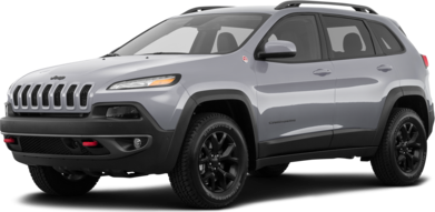 Cherokee TrailHawk Sport Utility 4D image
