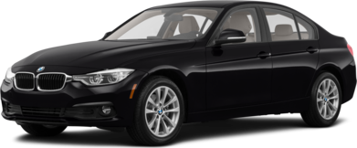 3 Series 320i Sedan 4D image