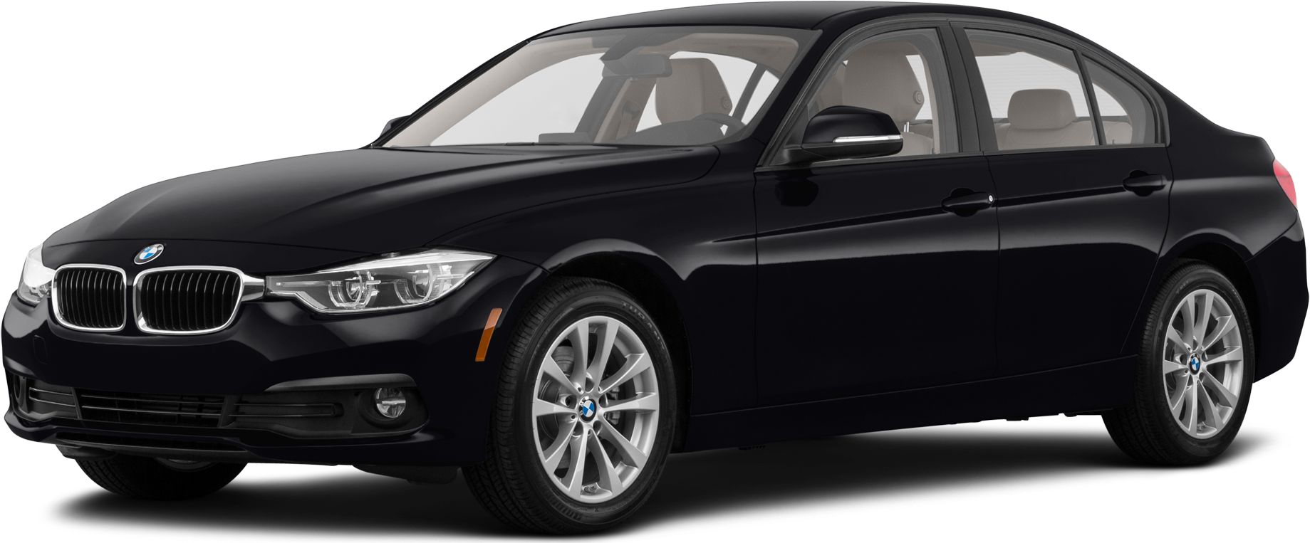 2018 BMW 3 Series 330i xDrive Sedan 4D