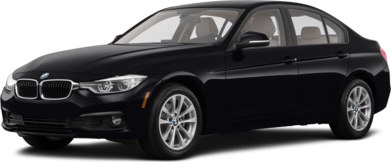 3 Series 330i Sedan 4D image