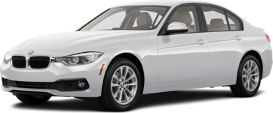 3 Series 320i xDrive Sedan 4D image