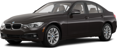 3 Series 320i xDrive Sedan 4D image