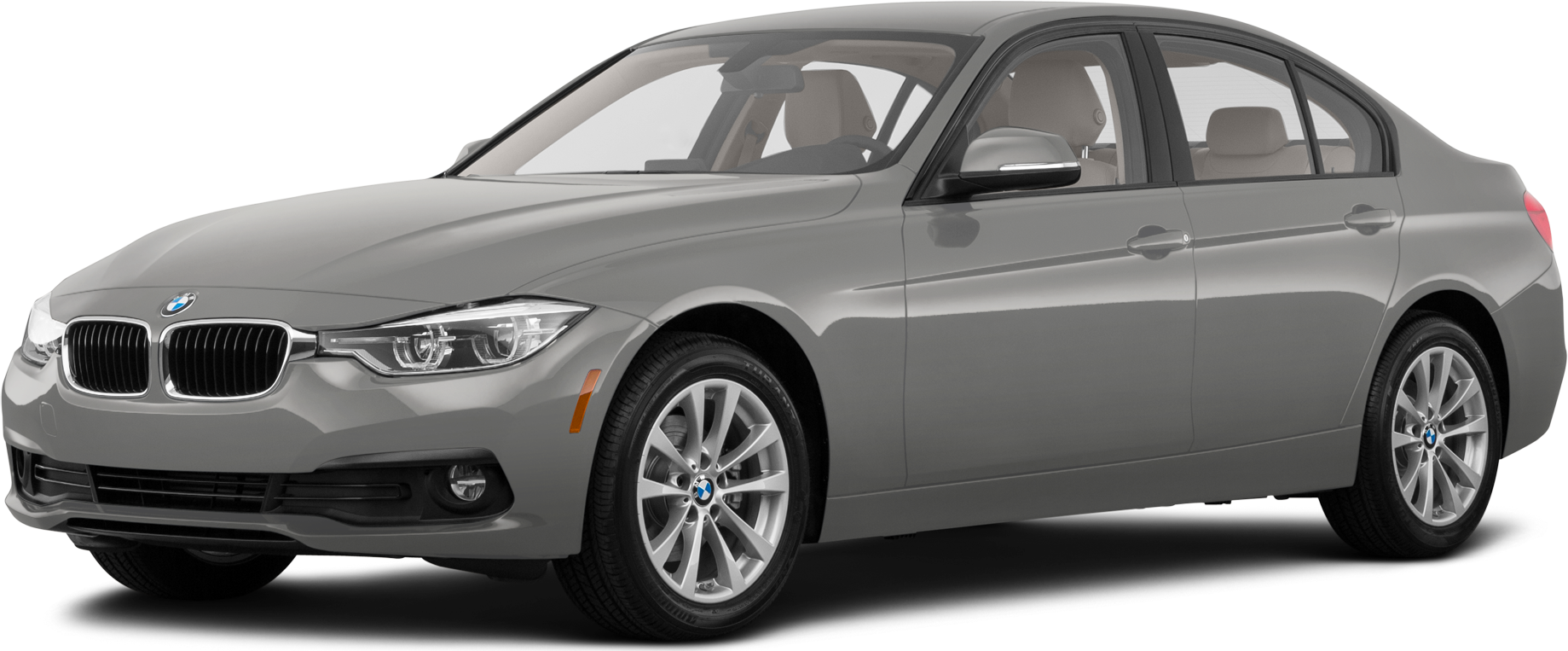 3 Series 320i xDrive Sedan 4D image