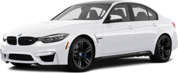 2018 BMW M3 Sedan 4D