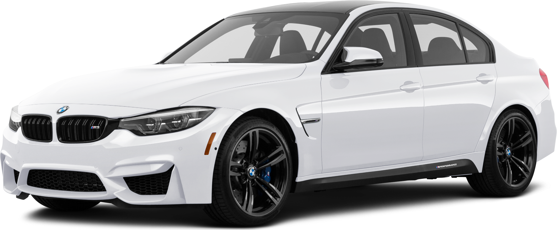 2018 BMW M3 Sedan 4D