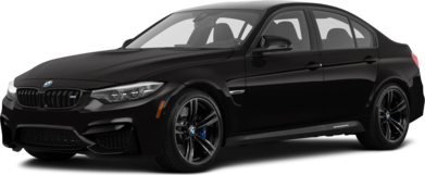 M3 CS Sedan 4D image