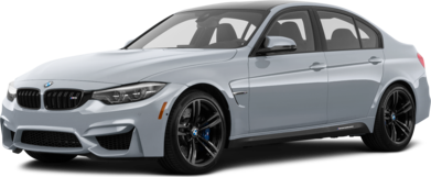 2018 Bmw M3 Prices Reviews Amp Pictures Kelley Blue Book