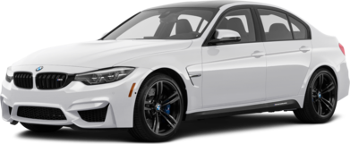 M3 Sedan 4D image