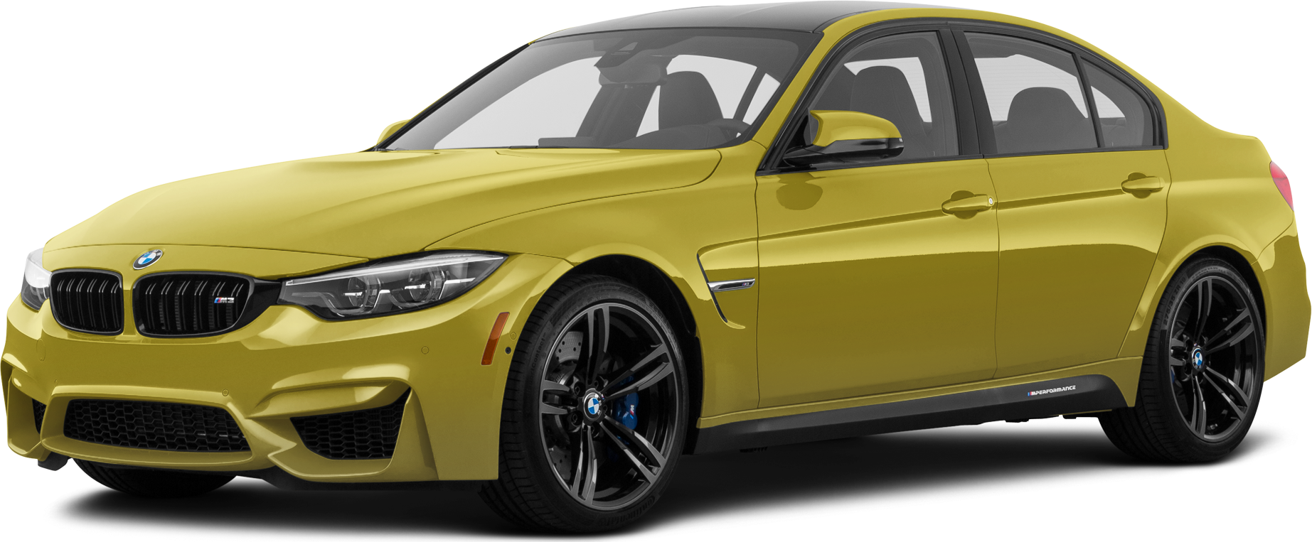 2018 BMW M3 CS Sedan 4D
