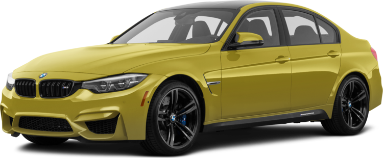 2018 BMW M3 Exterior: 0