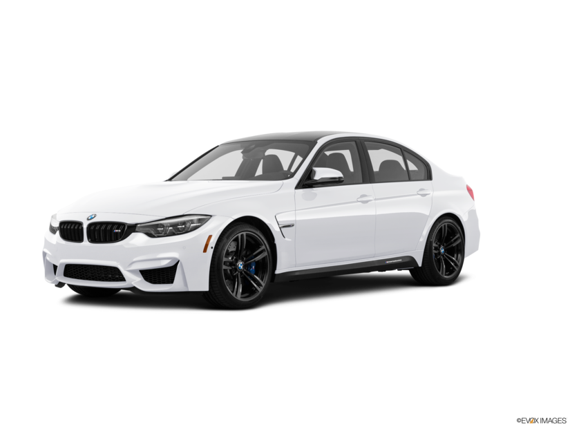 Used 2018 BMW M3 Sedan 4D Prices | Kelley Blue Book