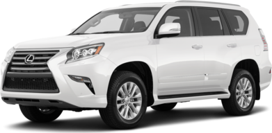 GX 460 Sport Utility 4D image