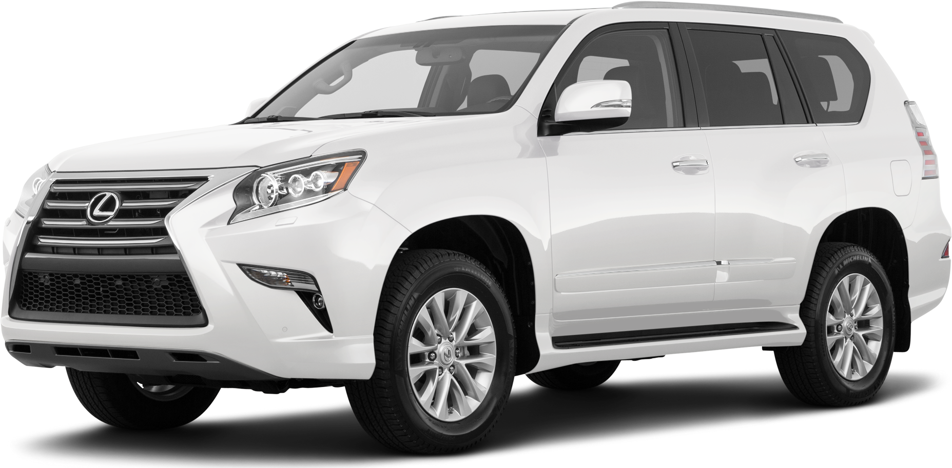 2018 Lexus GX Exterior: 0