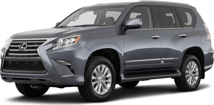 2018 Lexus GX Exterior: 0