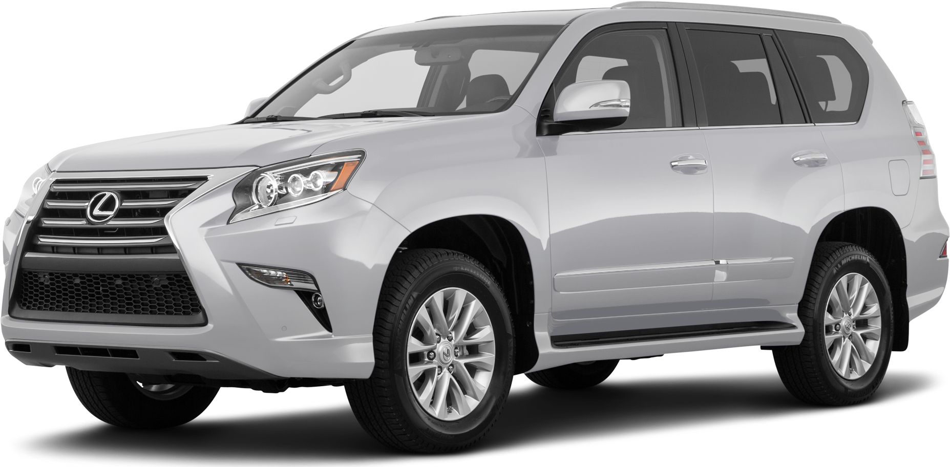 GX 460 Sport Utility 4D image