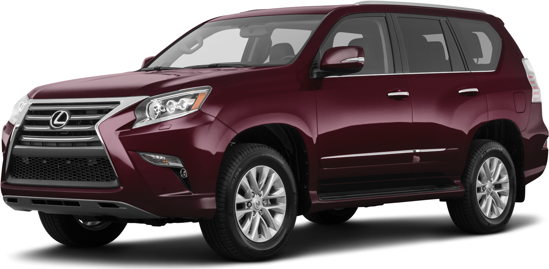 2018 Lexus GX GX 460 Luxury Sport Utility 4D