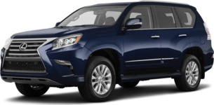 2018 Lexus GX GX 460 Sport Utility 4D